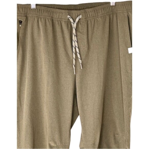 L. L. Bean Multisport Pants #515264 - Olive - XL/28 - Picture 4 of 10